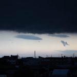 黒い雲　寒波　230124